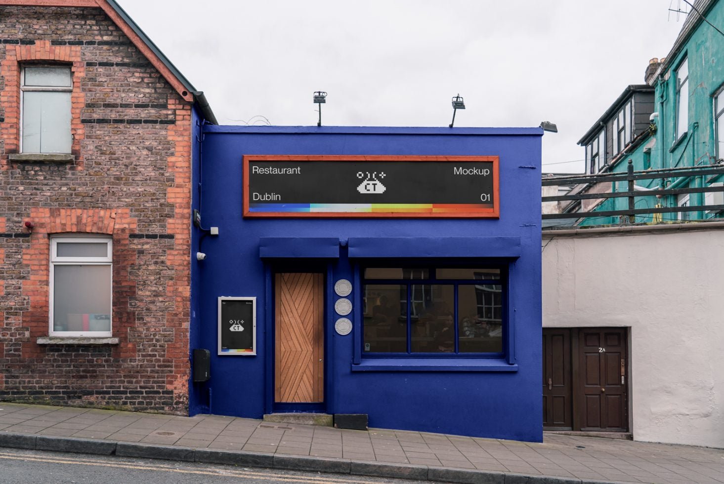 Retail Storefront Mockup DBL 02