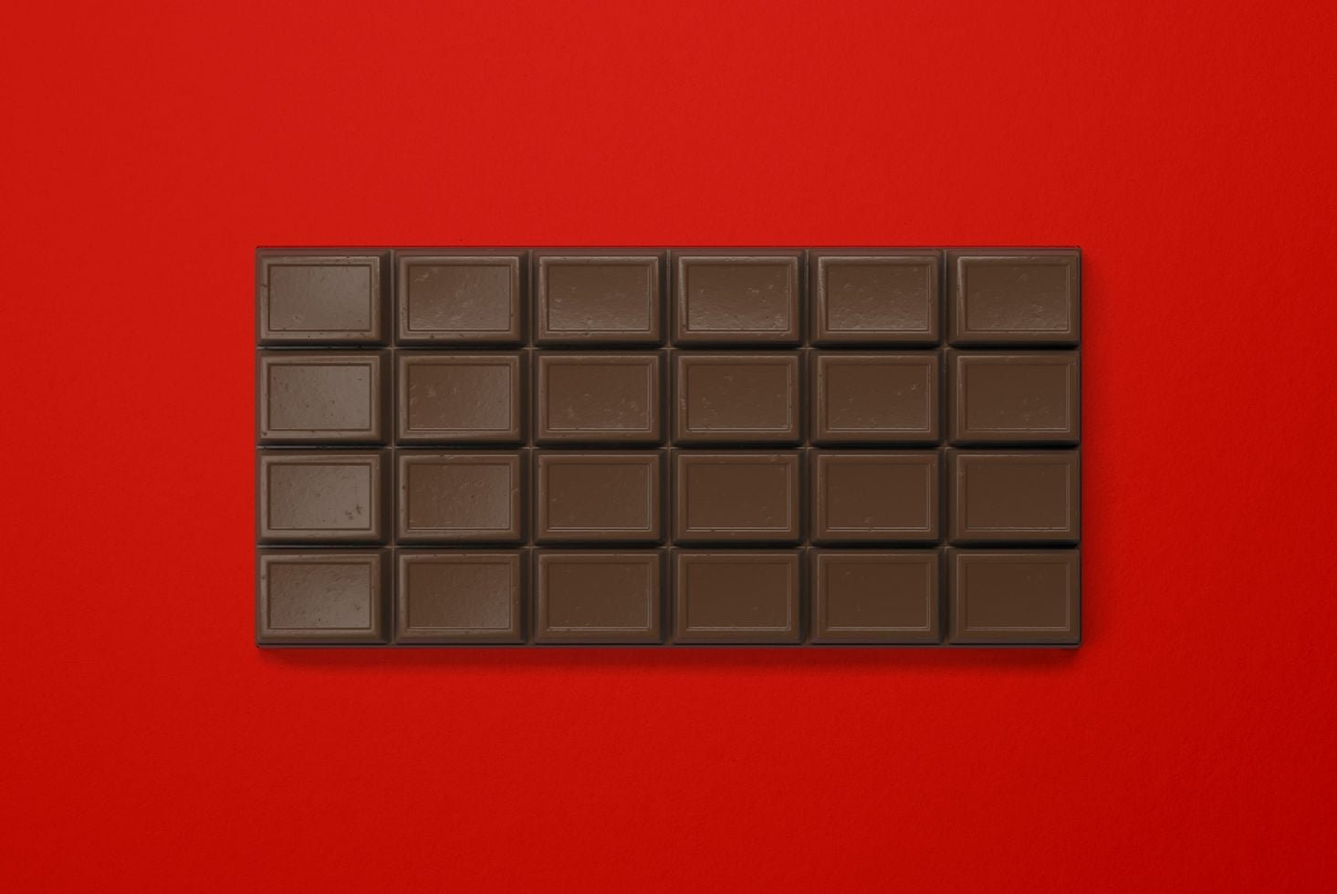 Chocolate Bar Mockup preview 4