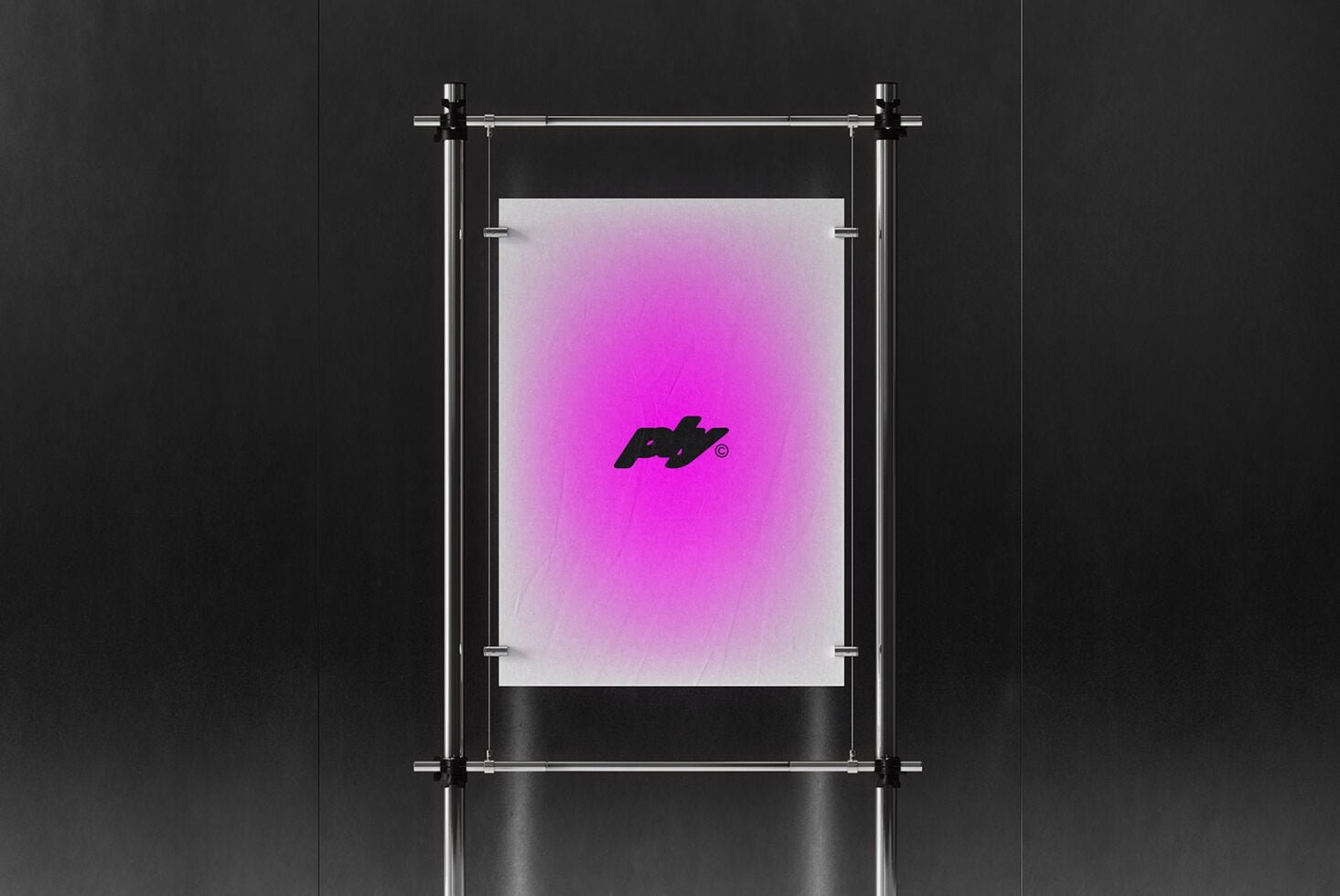 Poster Mockup 7
