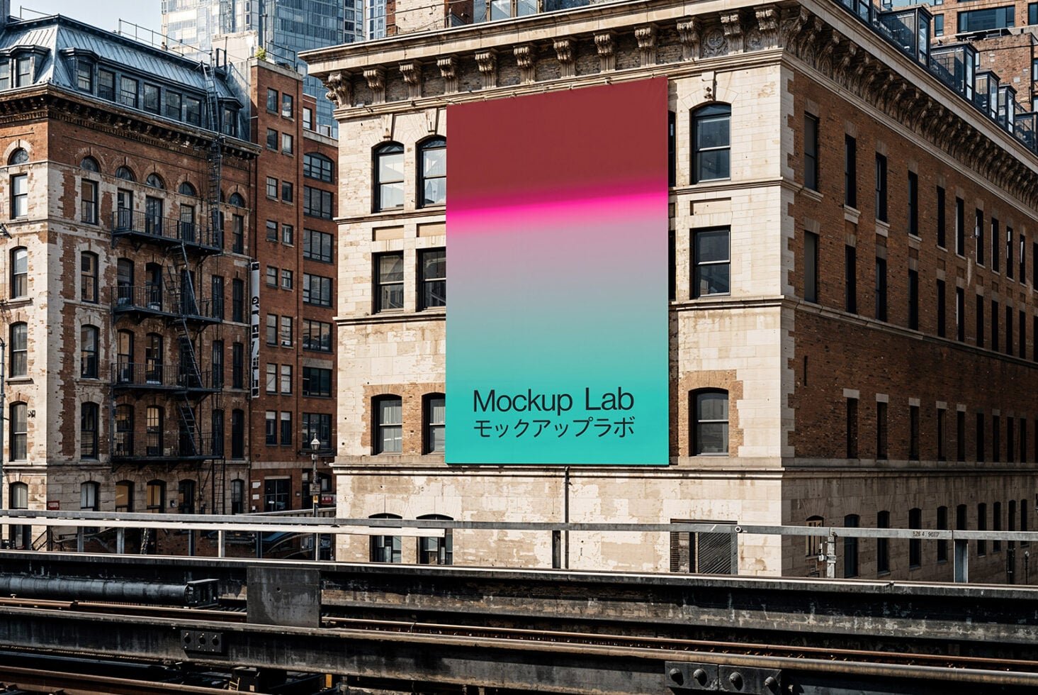 Billboard 03ML Mockup preview 2