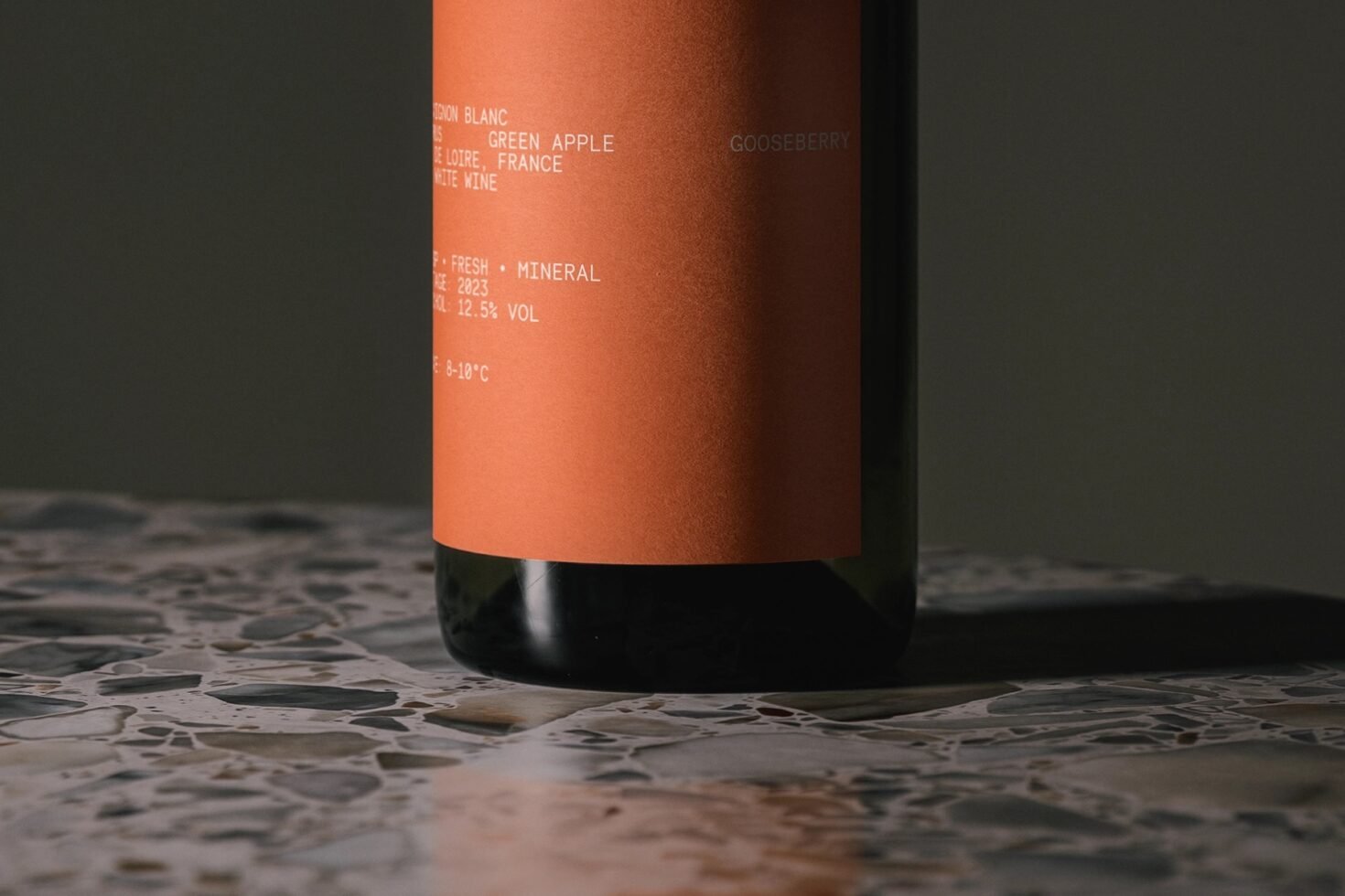 Wine Bottle Mockup 2 preview 4