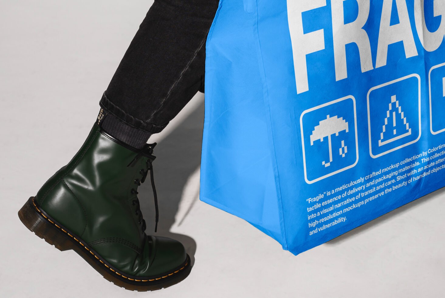 Fabric Bag 03 preview 3