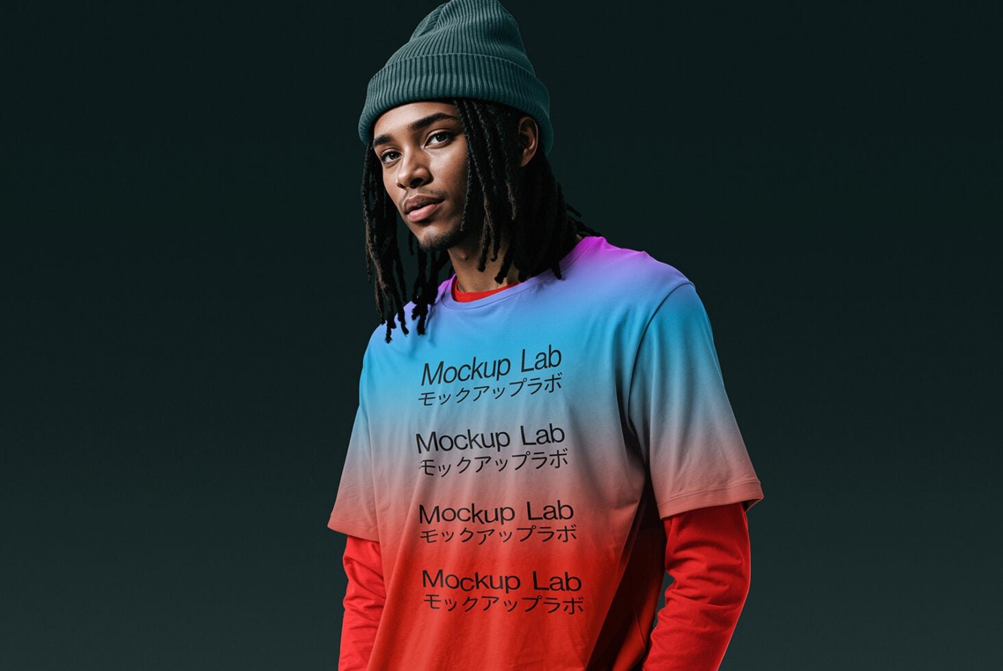 Outfit 02ML Mockup preview 2