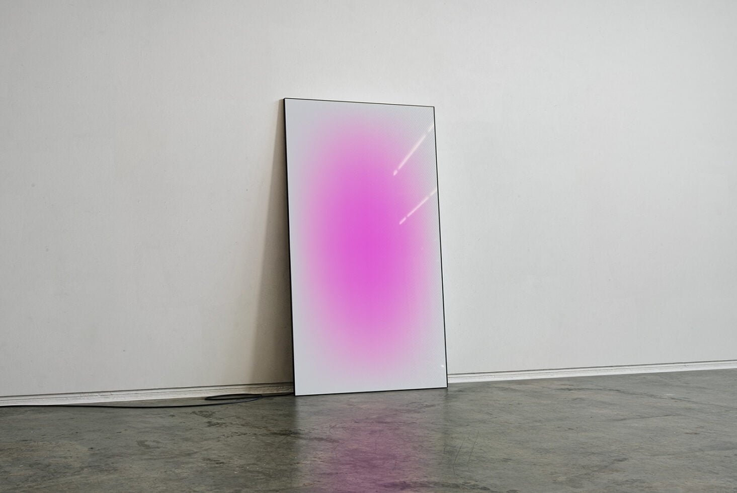Vertical Display Mockup 5