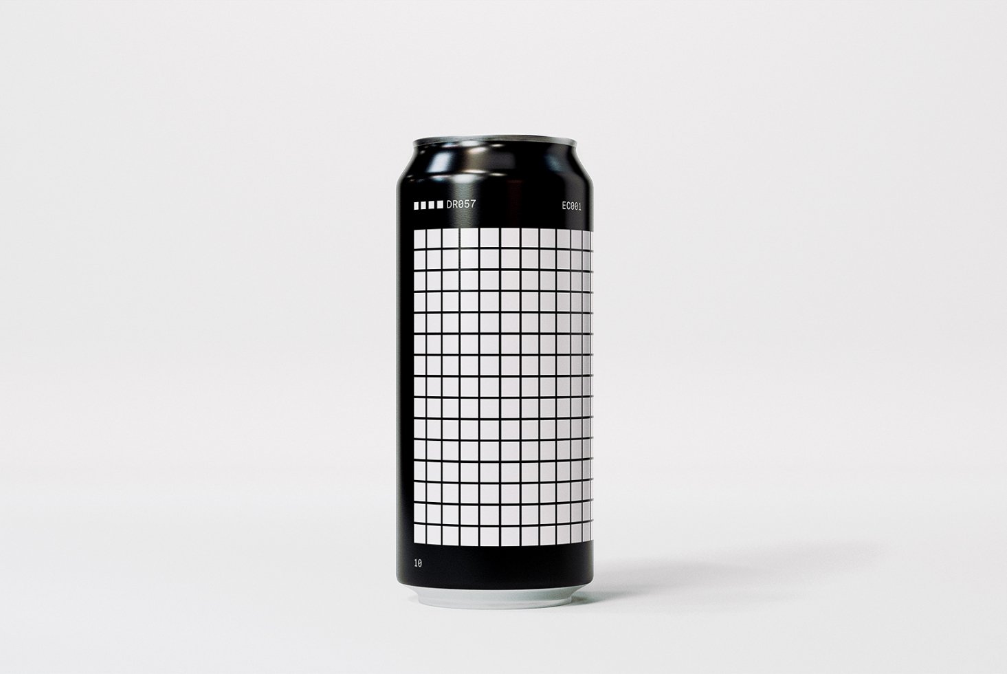 Can Mockup (440ml)