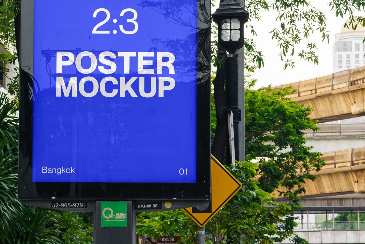 Poster Mockup 4 preview 3