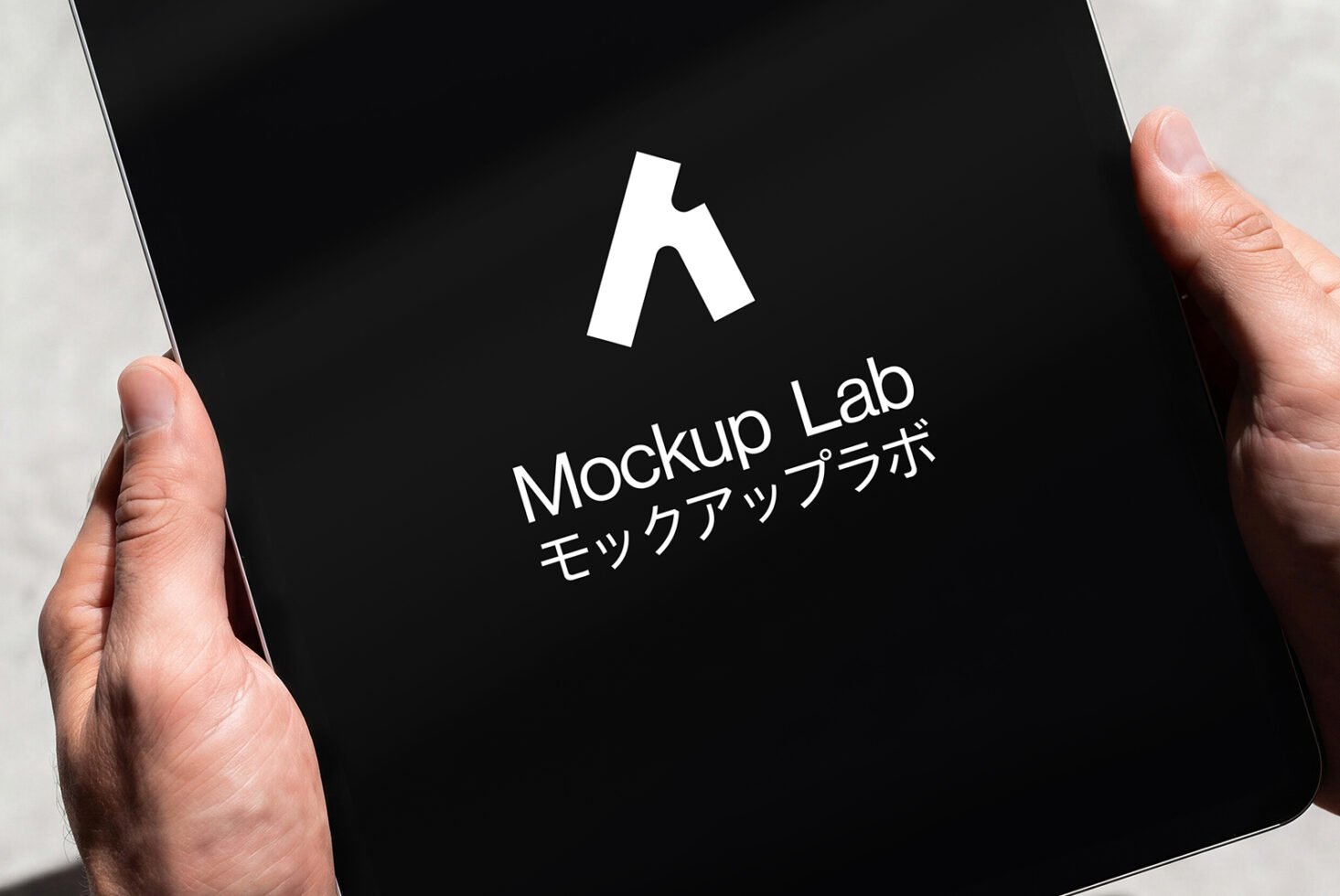 iPad 02ML Mockup preview 4