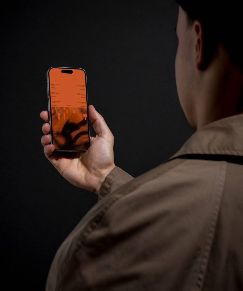 iPhone Mockup 046 preview 5