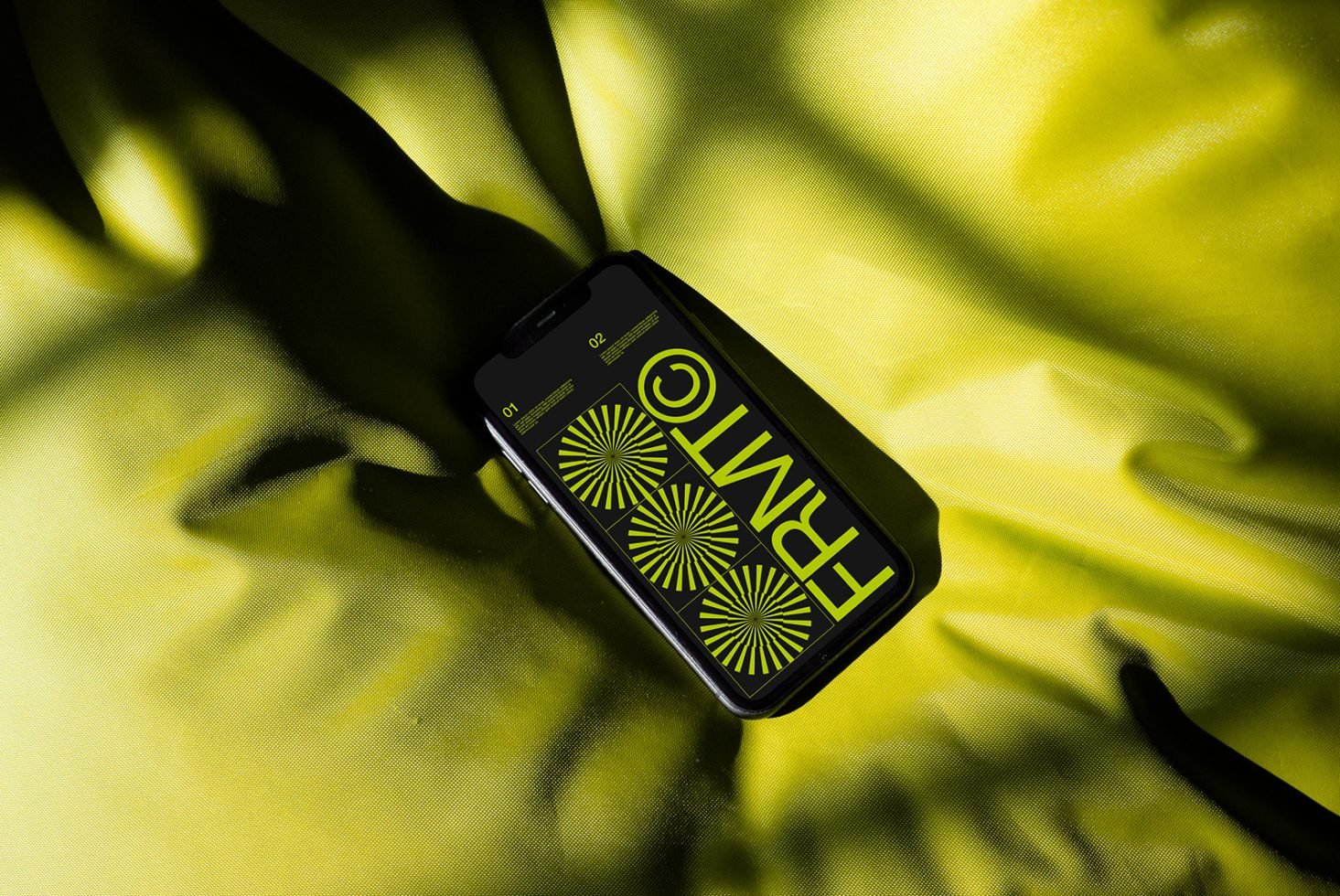 Batch 03 iPhone Mockup 08 preview 3