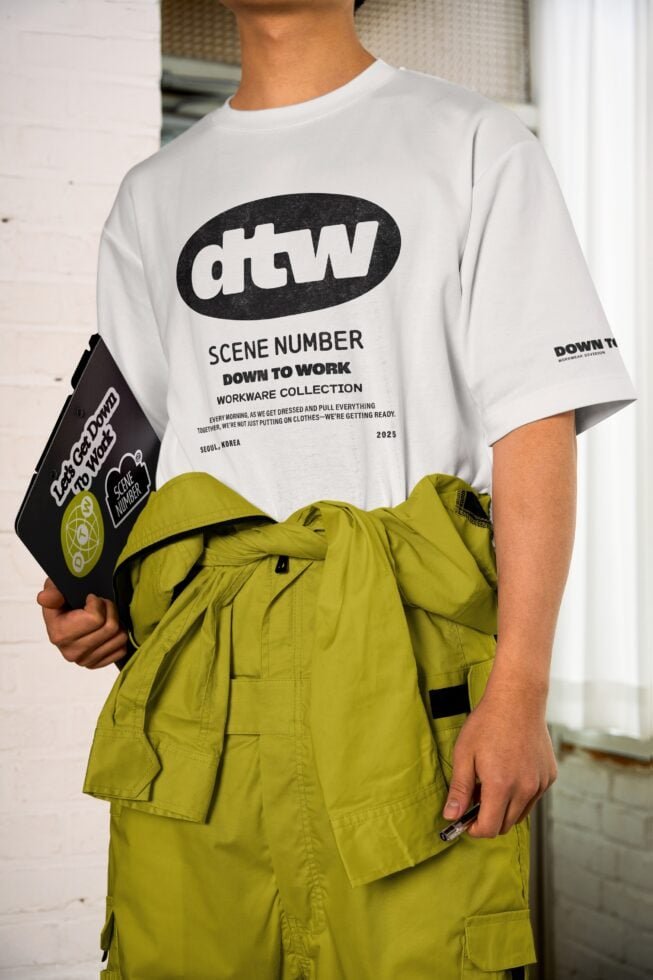 S#2 DTW T-Shirt 04 Mockup