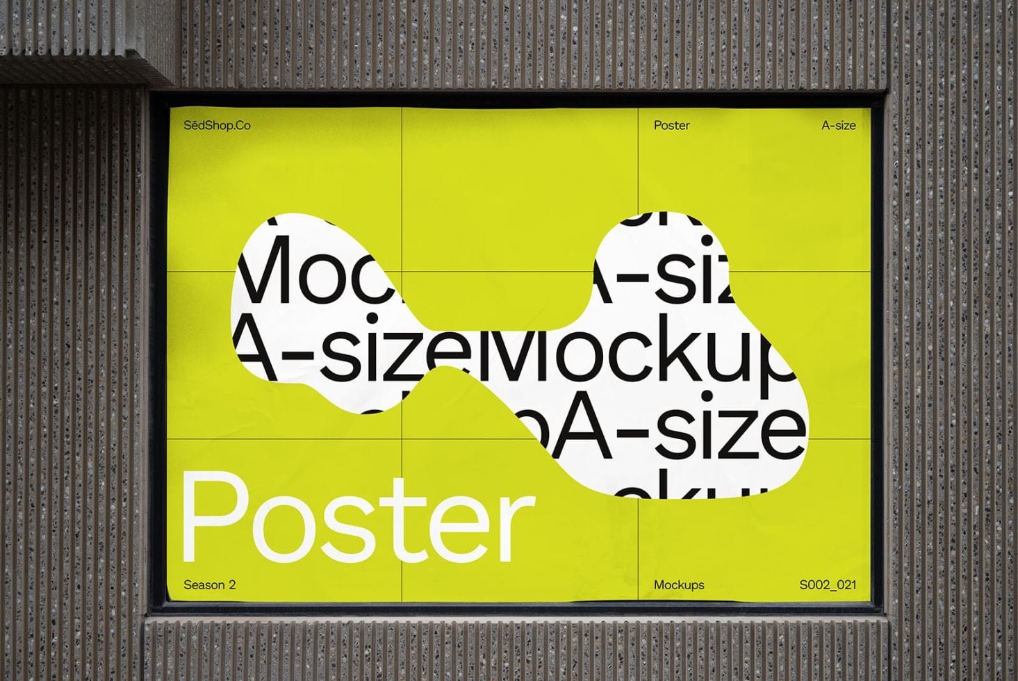 Poster S2 021 Mockup
