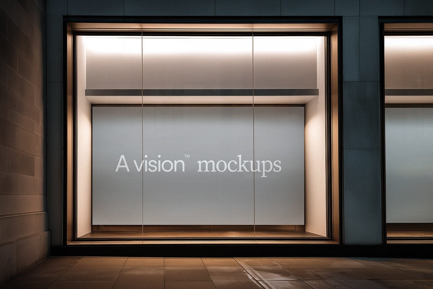 Storefront 1