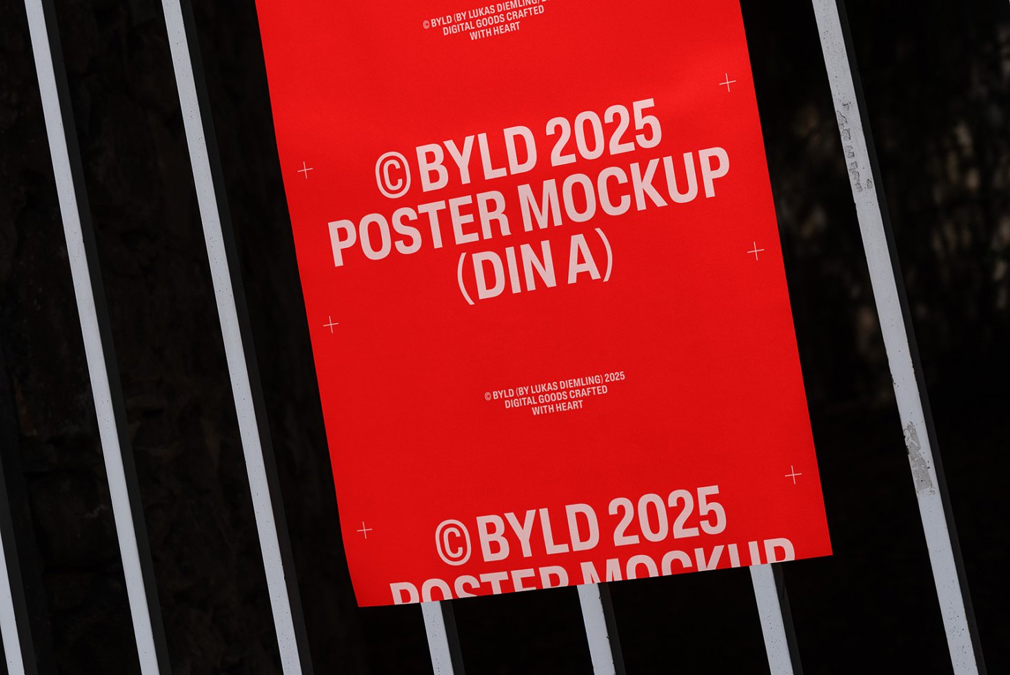 Poster 28 Mockup preview 2