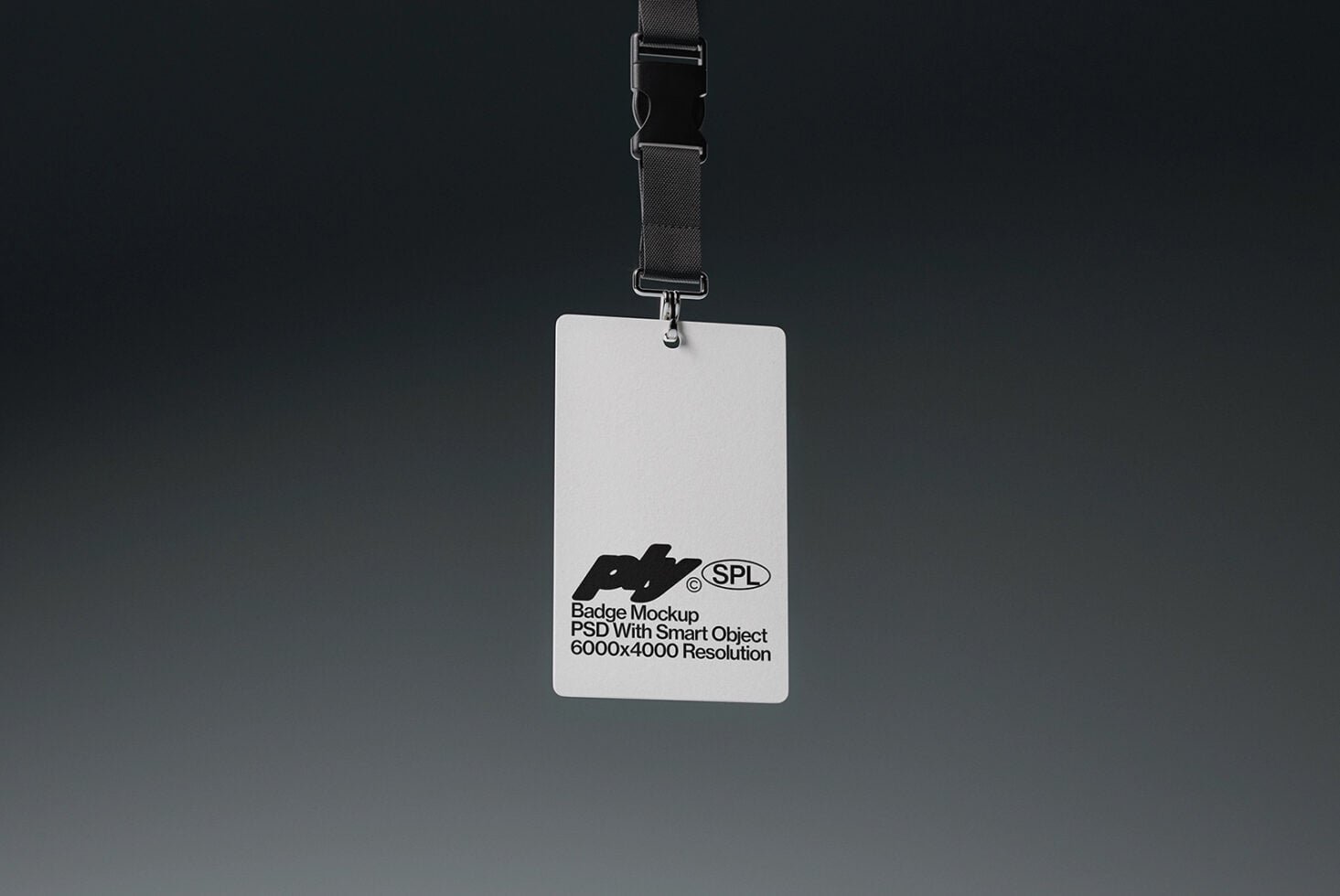 Badge Mockup 1