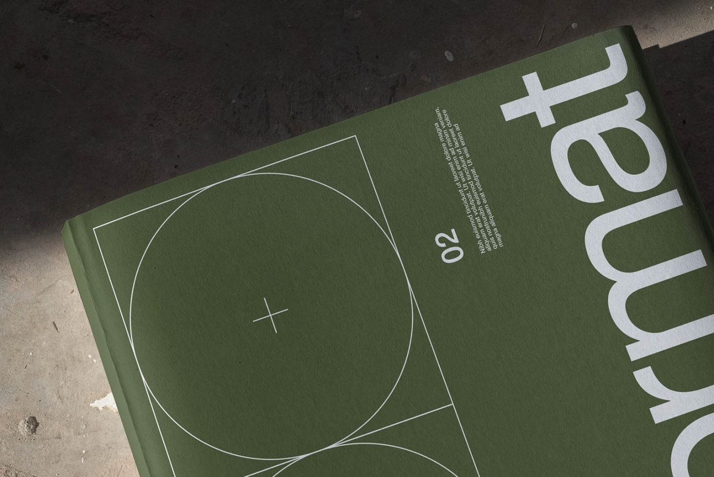Format Square Books Mockup 06 preview 2