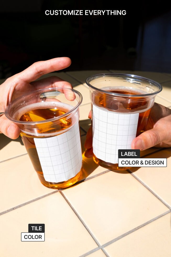 S#3 NRG Plastic Glass 06 Mockup preview 5