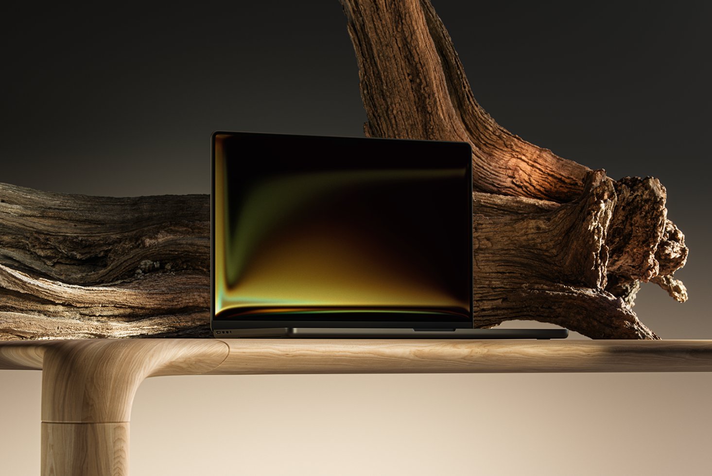 MacBook Pro Mockup 9