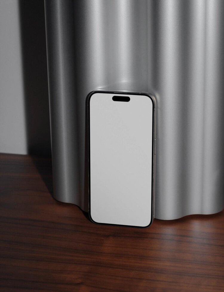iPhone Mockup 070
