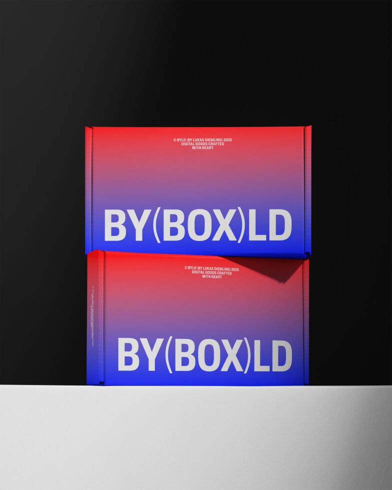 Shipping Boxes 01 Mockup preview 5