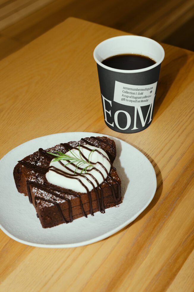 S#1 EoM Paper Cup 02 Mockup preview 5