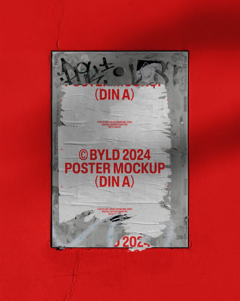Poster 22 Mockup preview 5