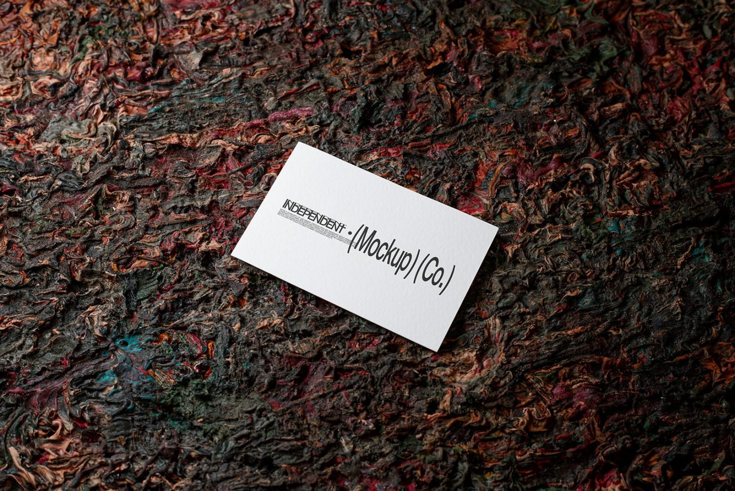 Batch 03 Business Card Mockup 09