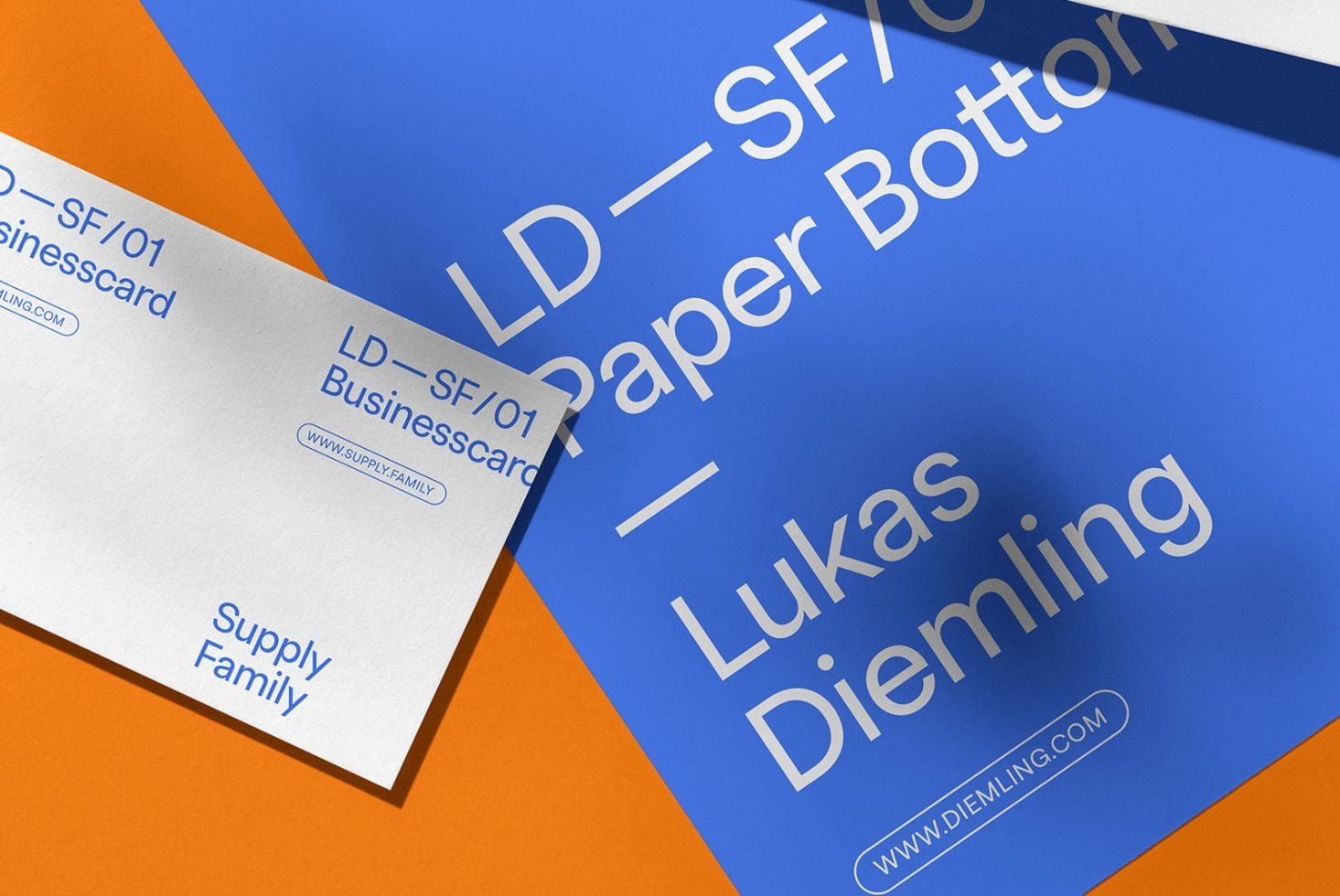 Print Set 03 Mockup preview 2