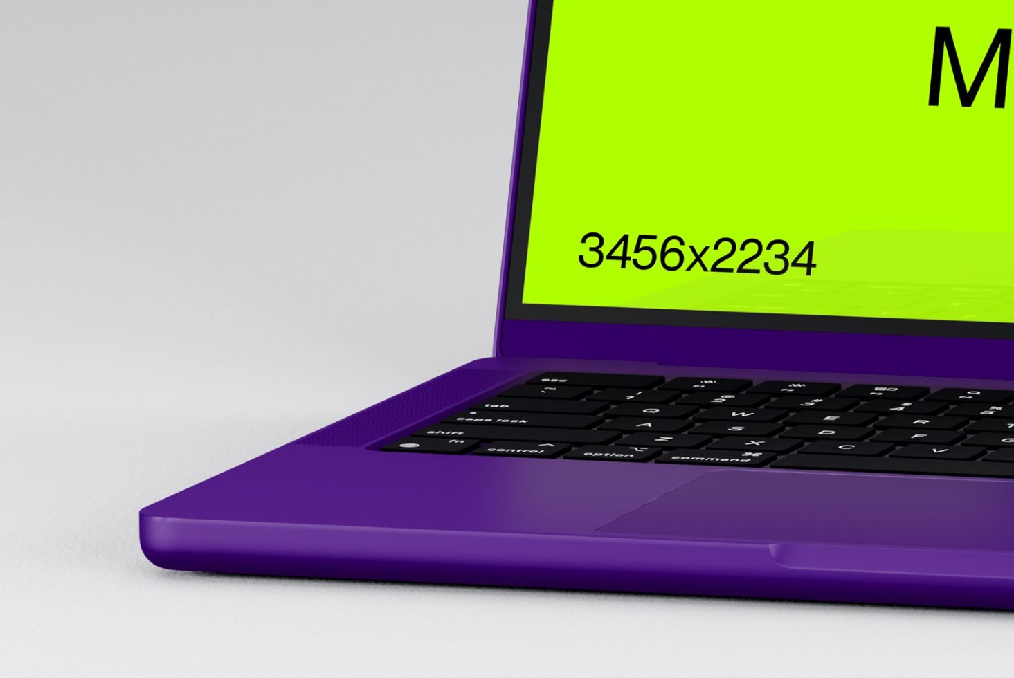 MacBook Pro Mockup 2 preview 3