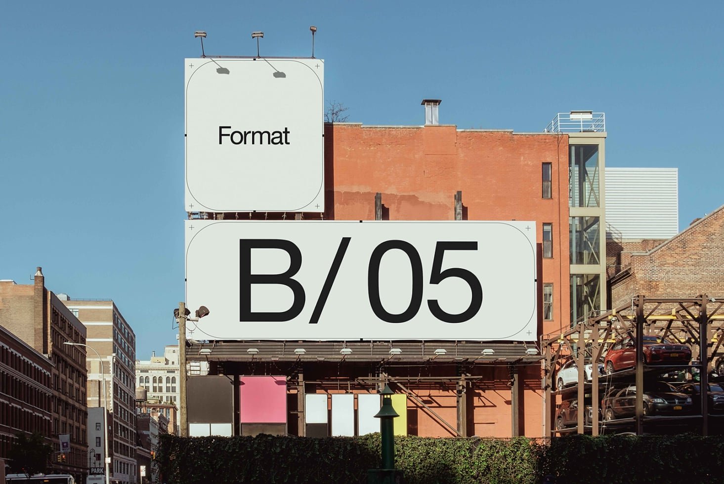 B5 BILLBOARD MOCKUP 01 preview 1