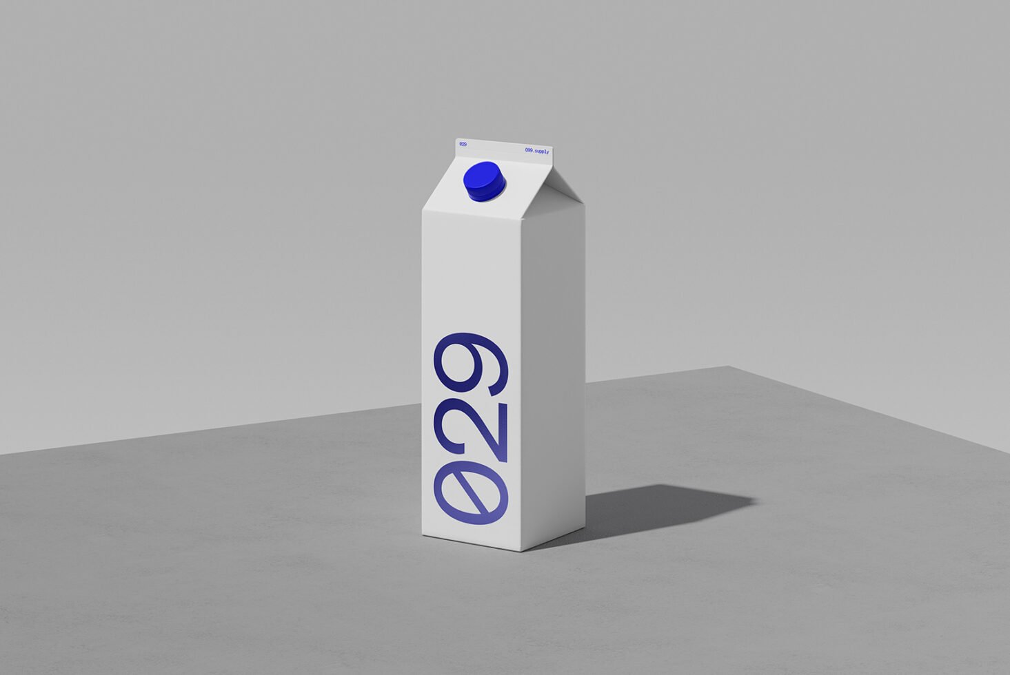 Drink Carton (Light) preview 5