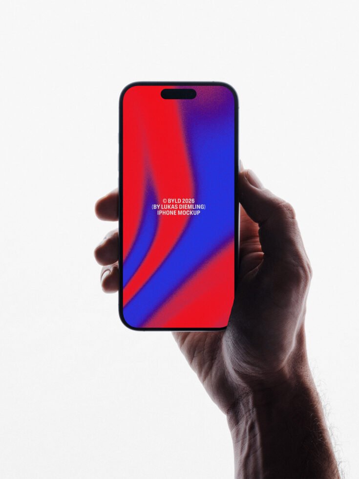 iPhone 08 Mockup preview 8