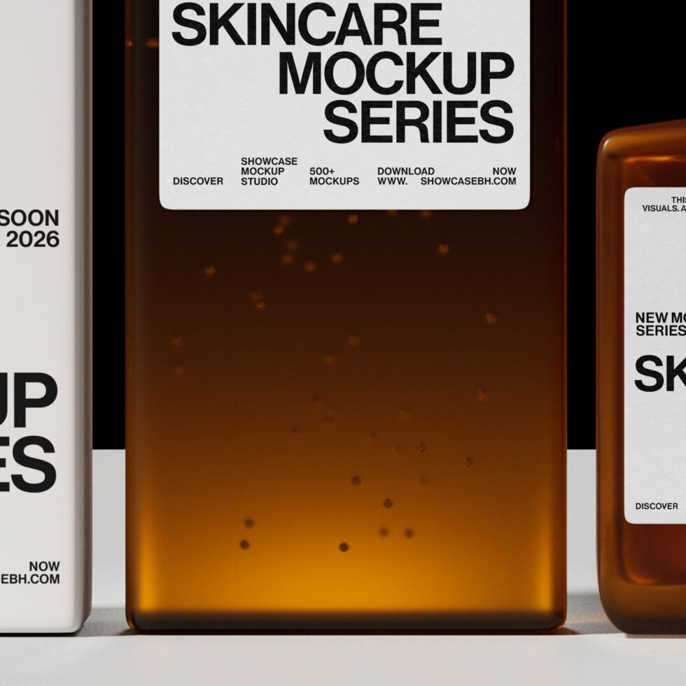 Skincare Mockup Set_SC5_01 preview 4