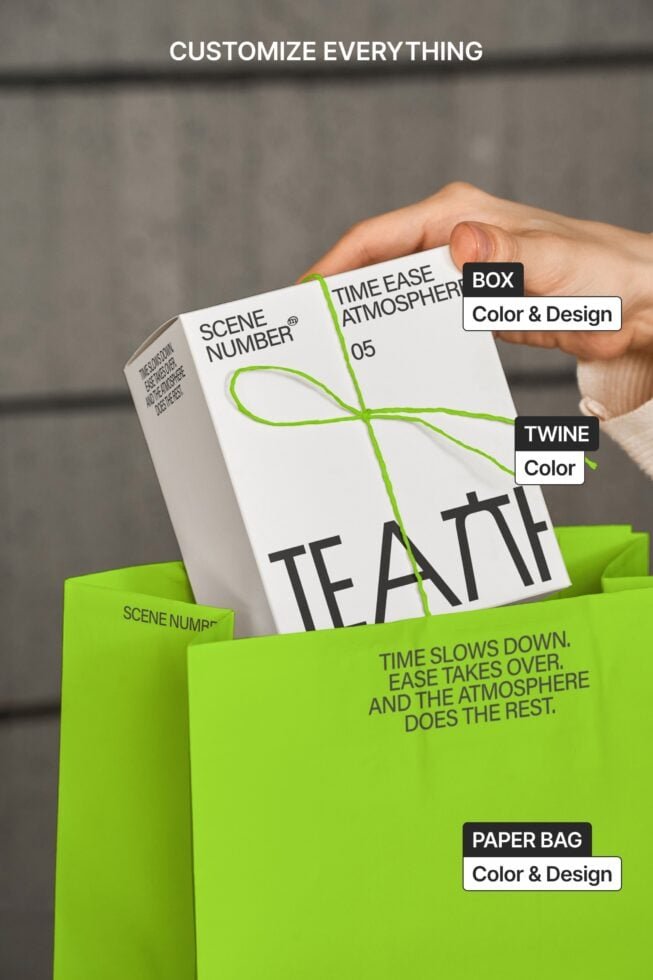 S#5 TEA Box 03 Mockup
