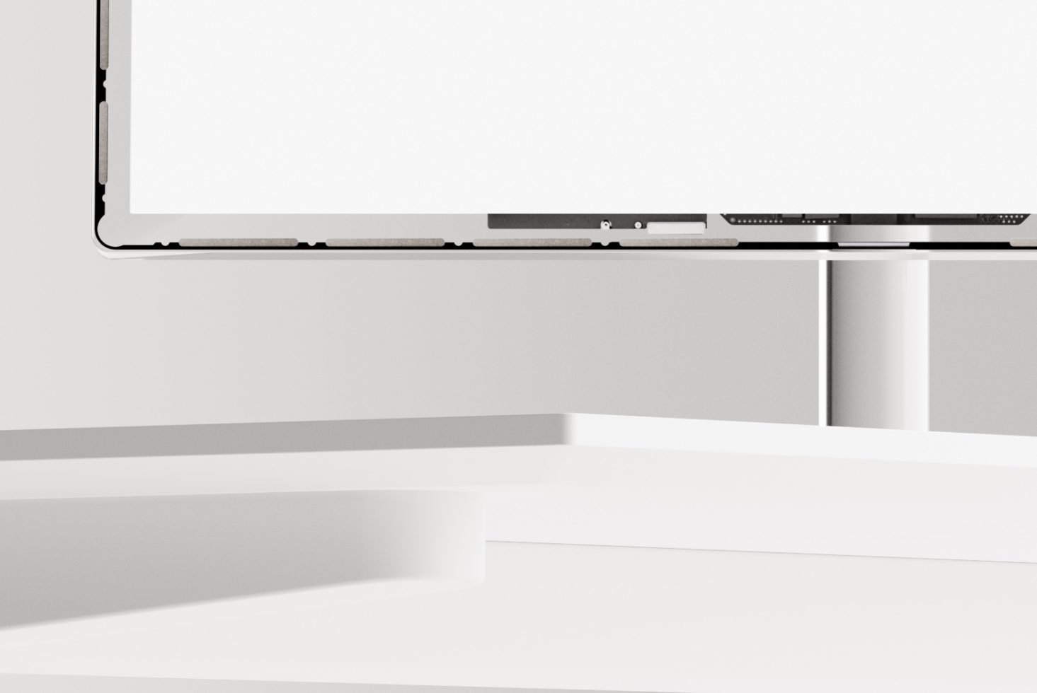 Transparent Display Mockup preview 4