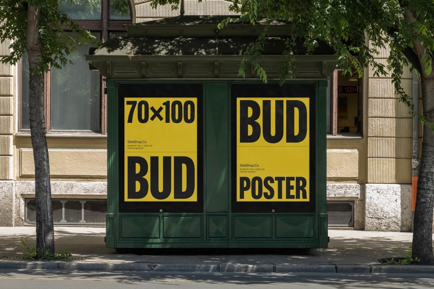 Poster Mockup S007-001 preview 3