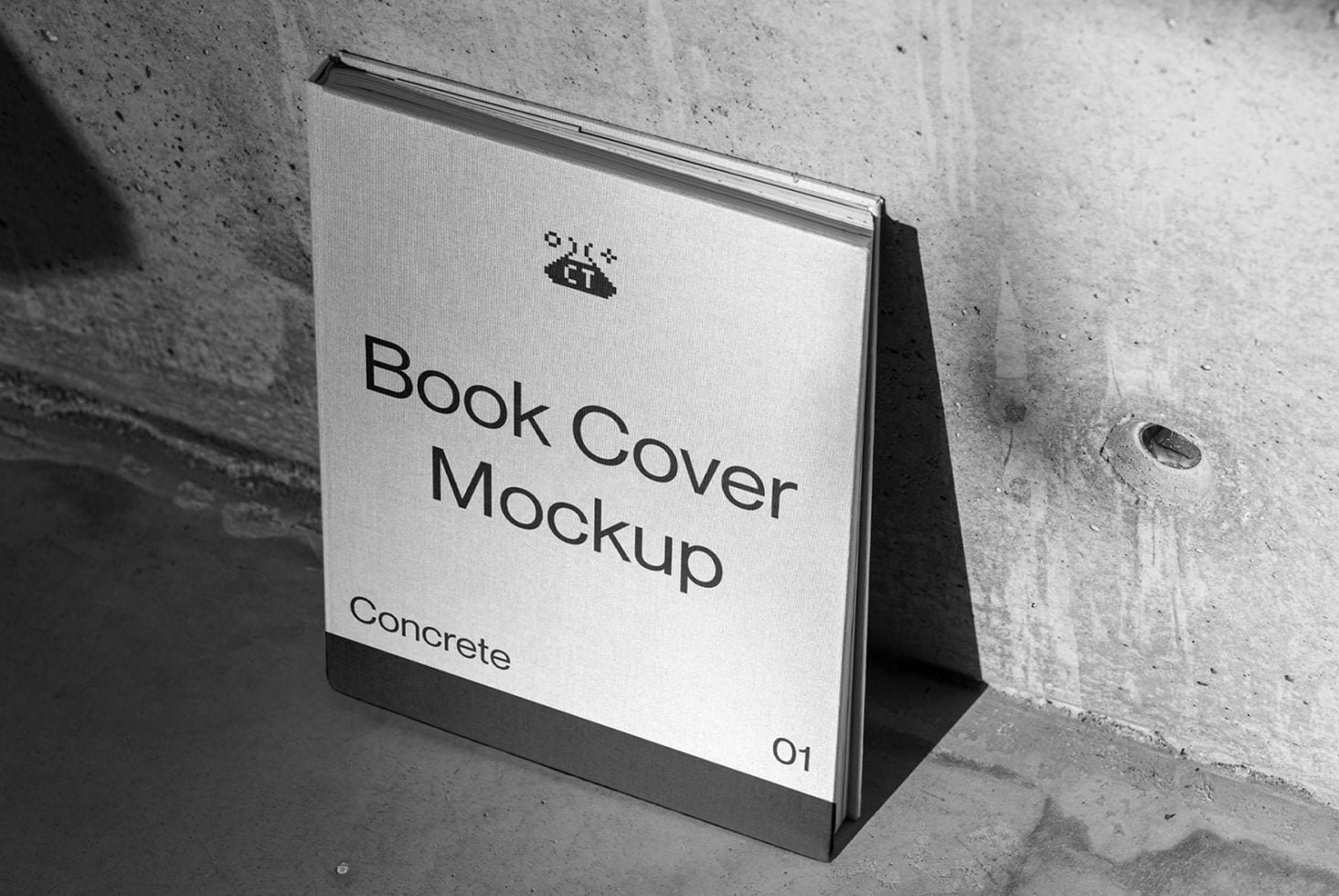 Book Cover Mockup 2 CNC 01
