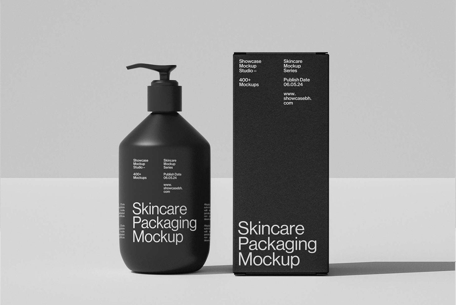 SC05_Skincare Bottle Mockup