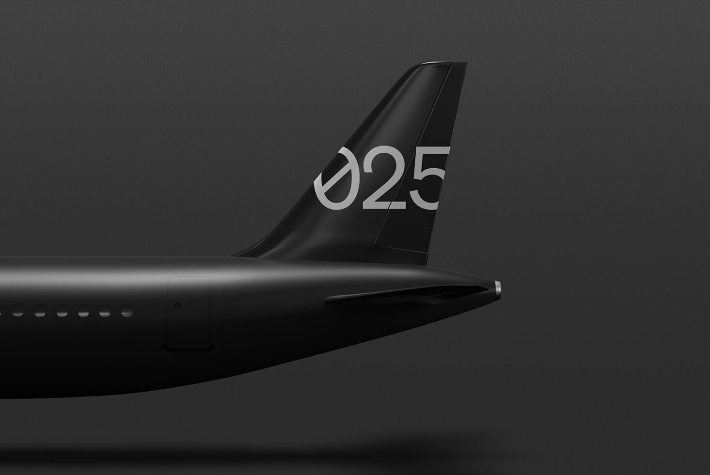 Plane (Tail)