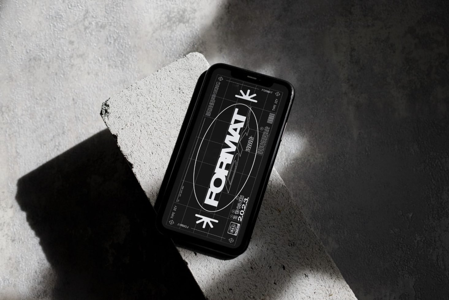 DIY IPHONE MOCKUP 02 preview 2