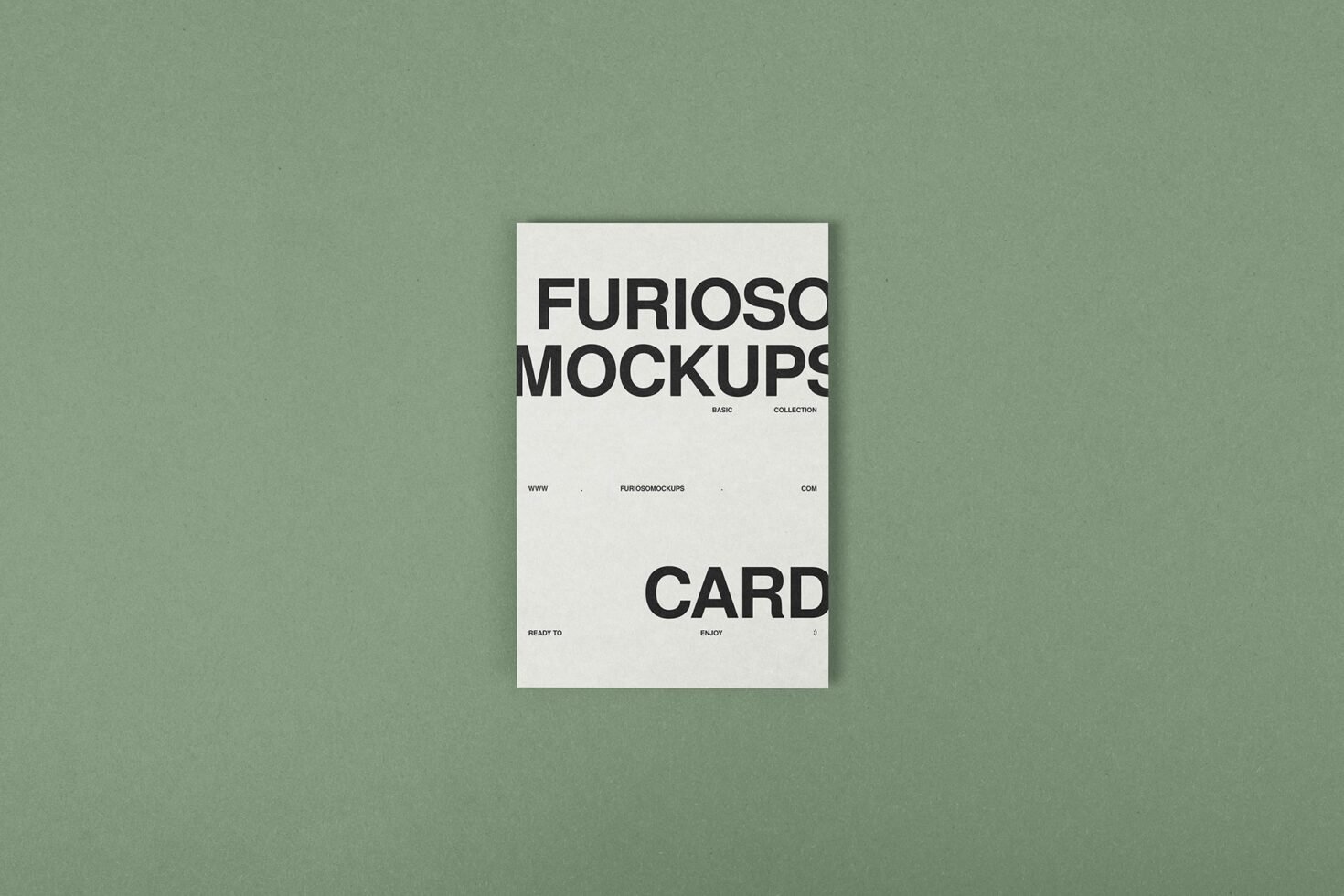 Card Mockup 04FM