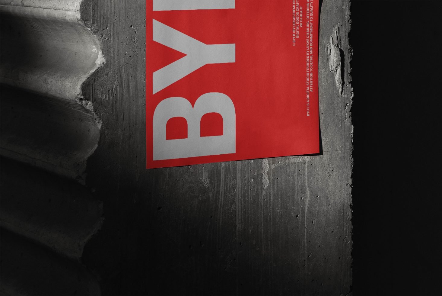Poster 06 Mockup preview 3