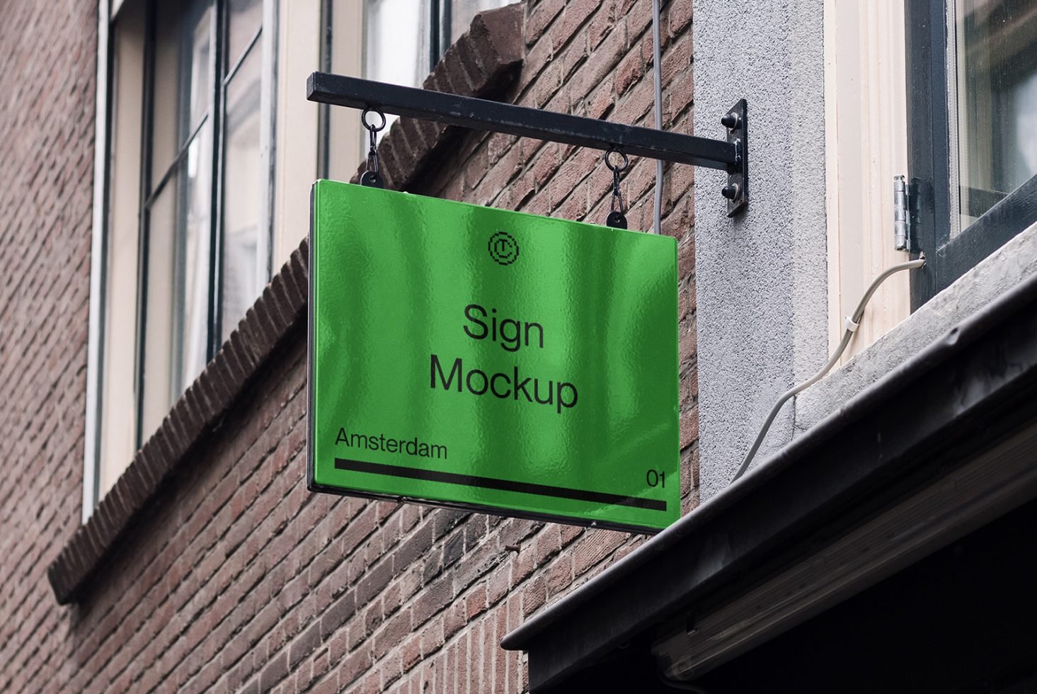 Sign Mockup 3 AMS01