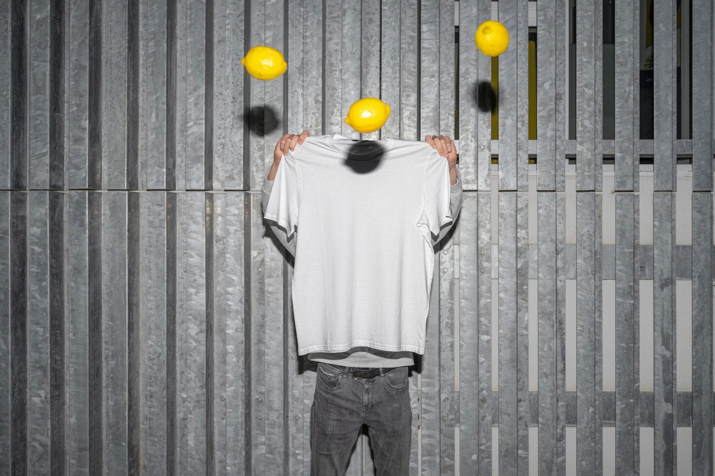 T-Shirt Mockup S008-003 preview 4