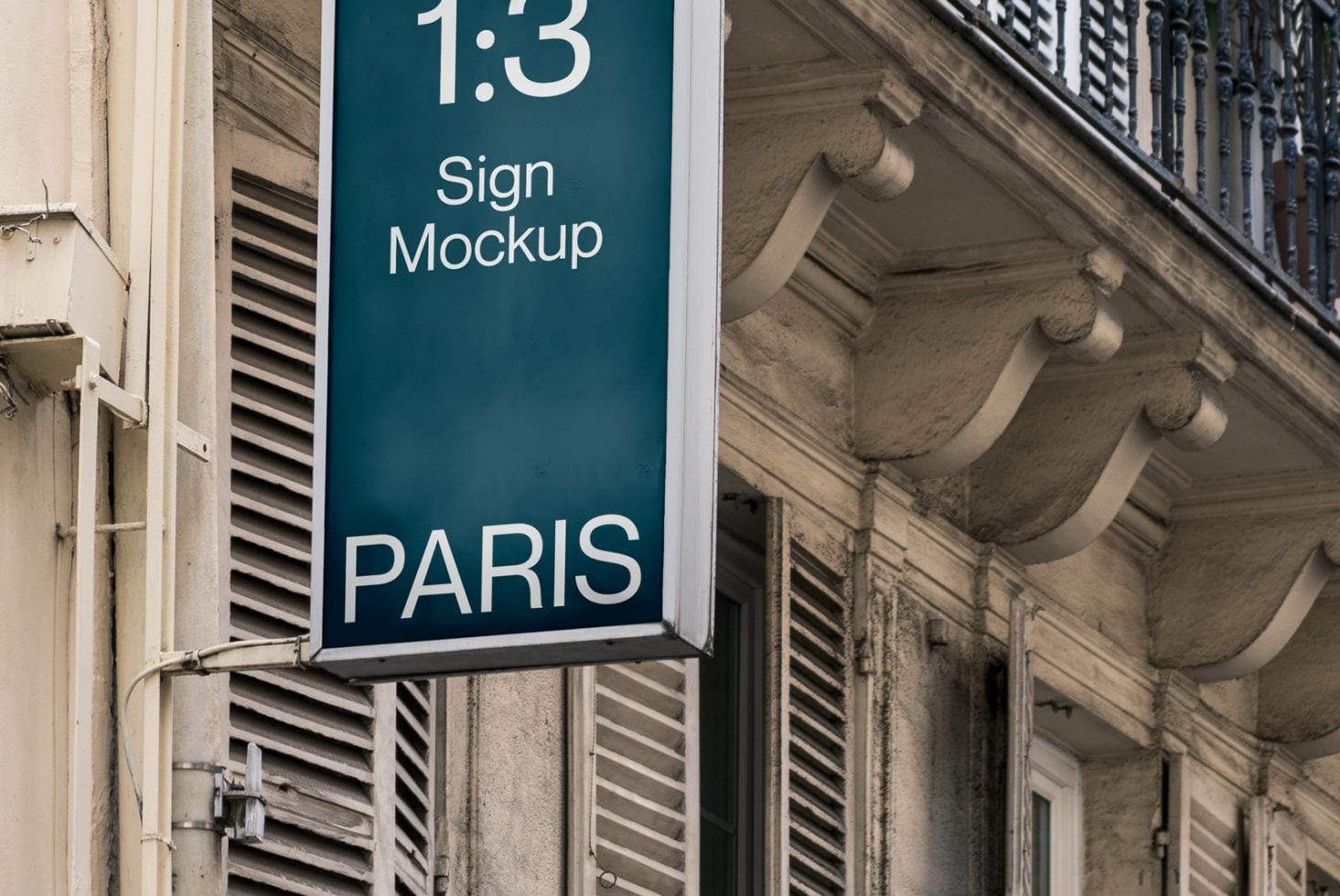 Sign Mockup 5 preview 3