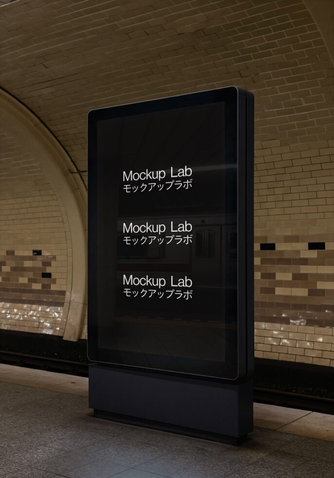 Screen 31ML Mockup preview 3
