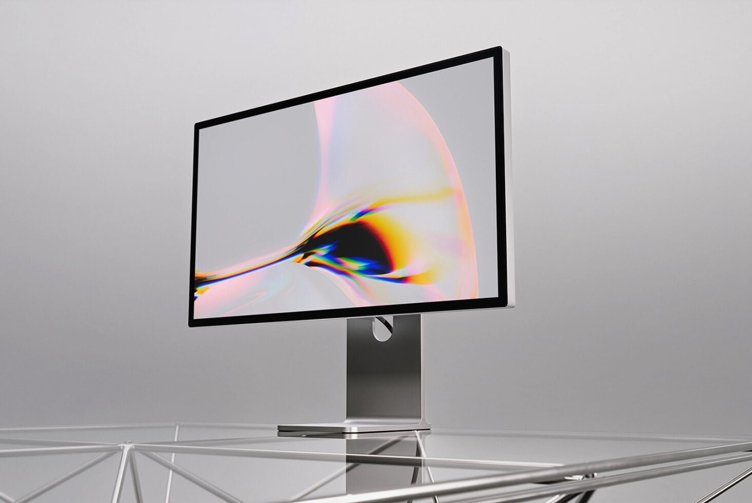 Pro Display XDR Mockup 10