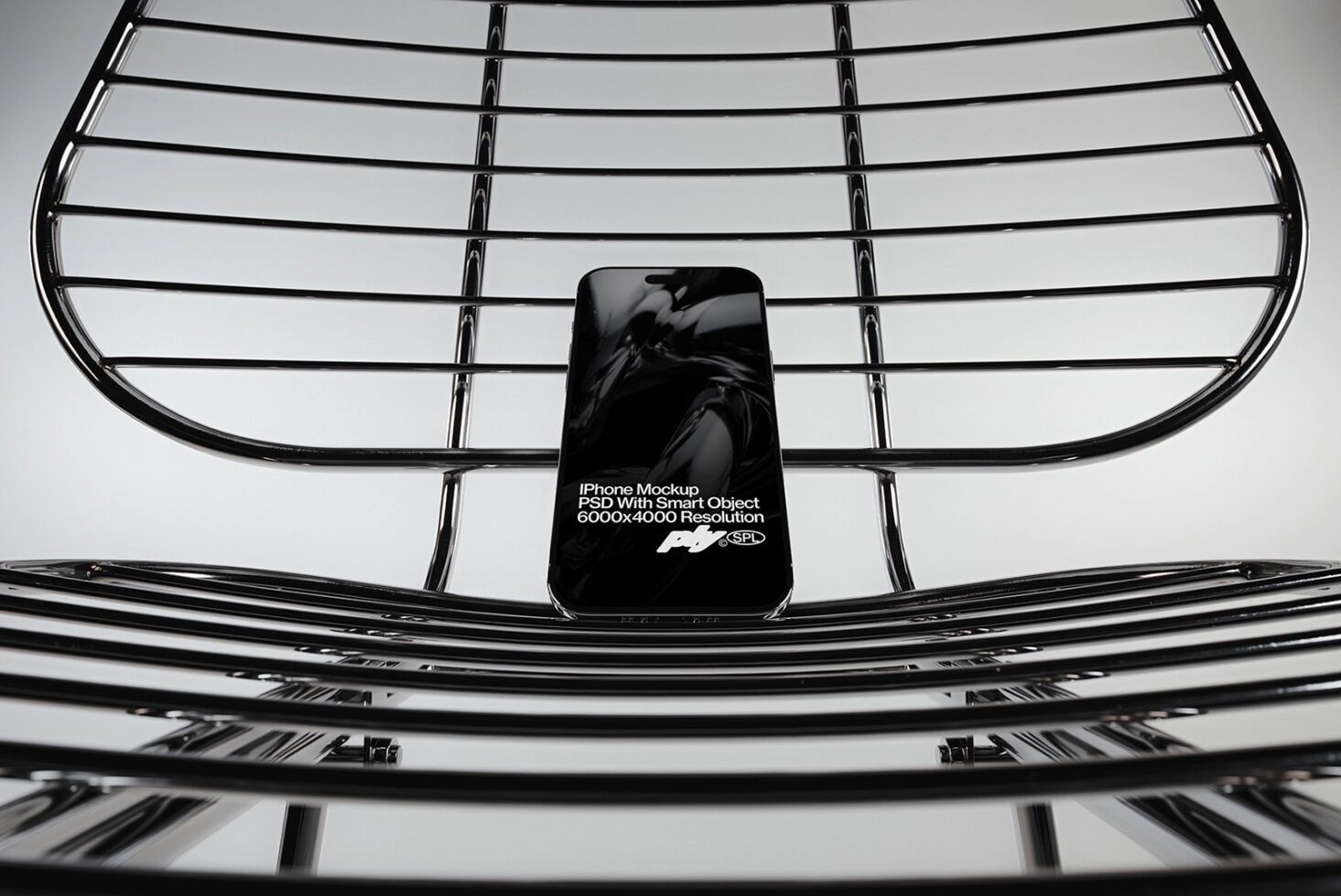 iPhone Air Mockup 5
