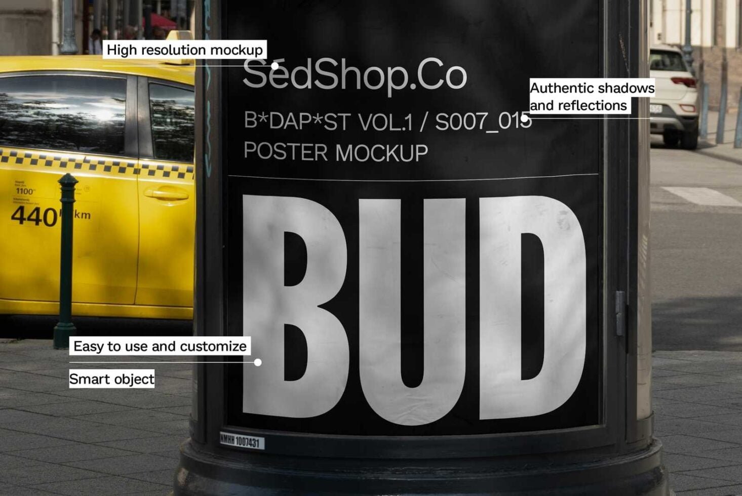 Poster Mockup S007-015 preview 4