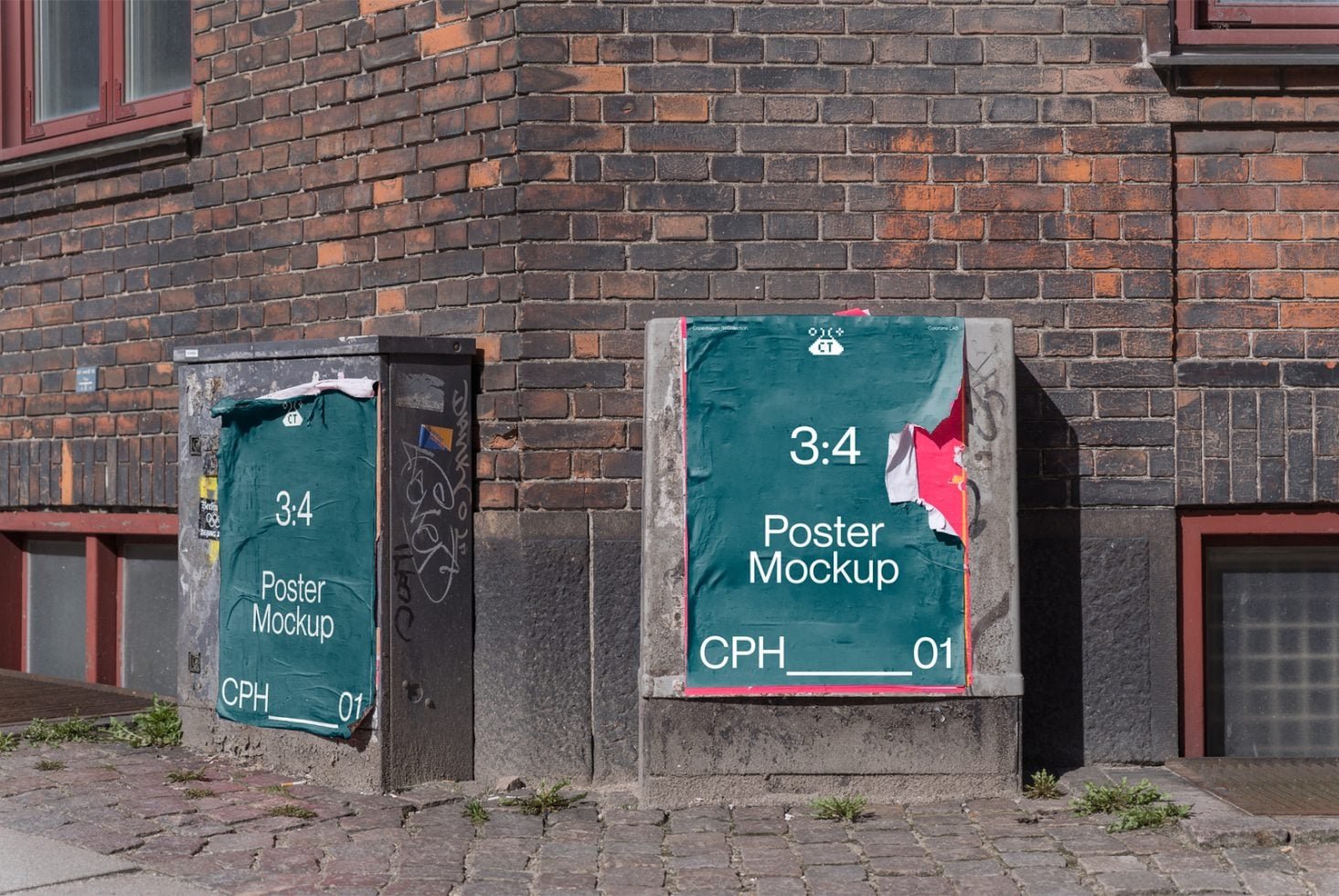 Poster Mockup 5 CPH 01