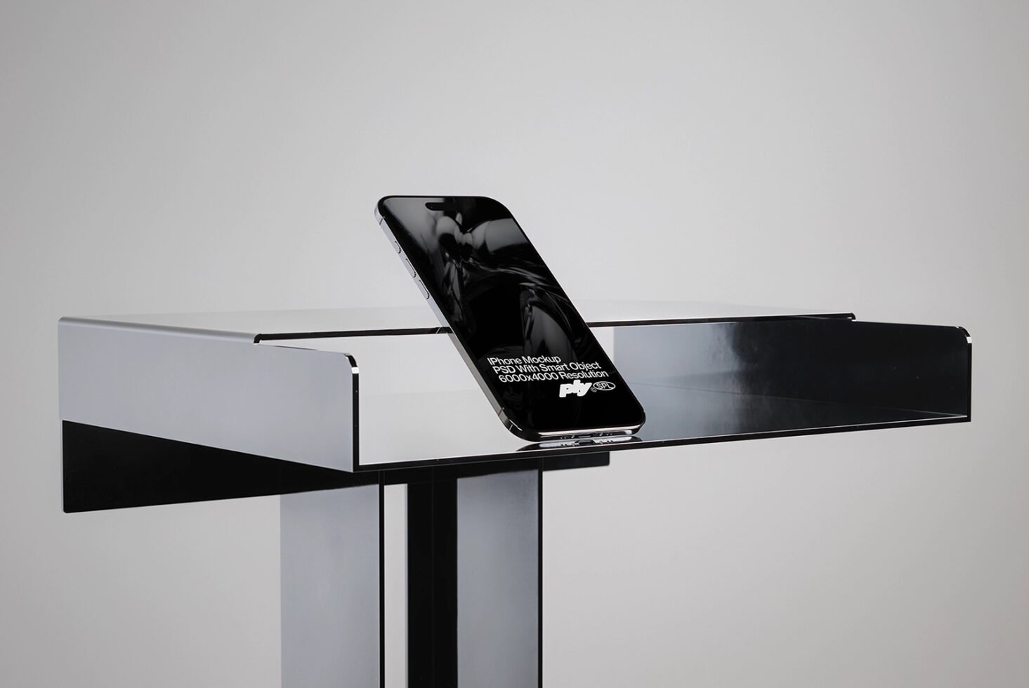 iPhone Air Mockup 4